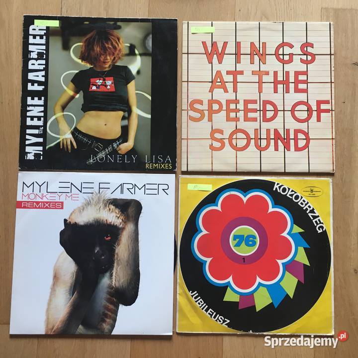 PŁYTY WINYLOWE sprzedam