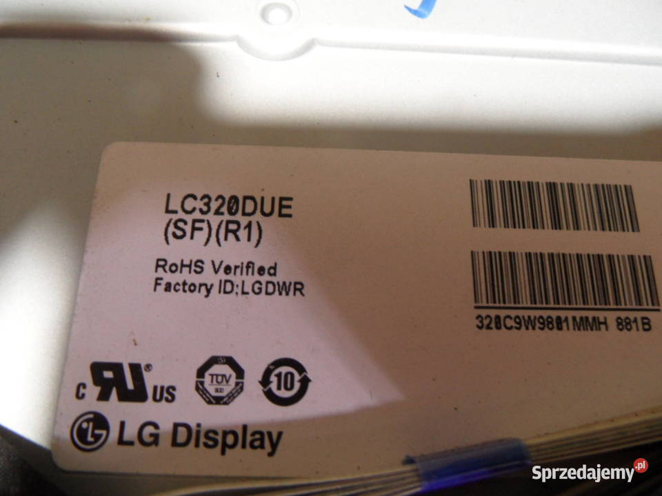 plyta glowna telewizora LG 32LN5404 świętokrzyskie