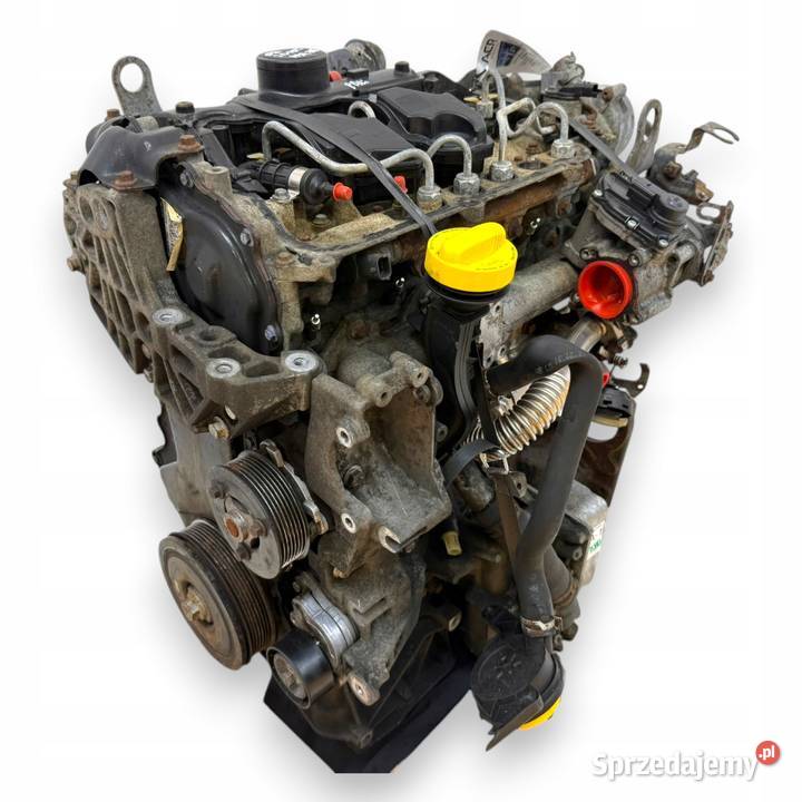 SILNIK M9R780 Opel Vivaro Renault Trafic Nissan osobowe Chełm
