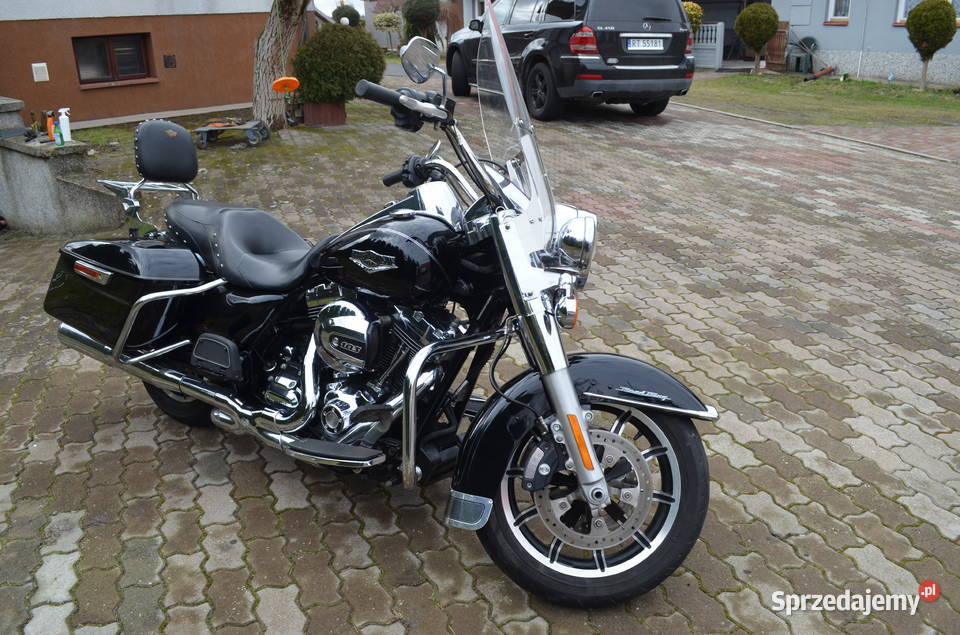 Road King Softail Dyna Electra street Fat Bob podkarpackie Nowa Dęba sprzedam