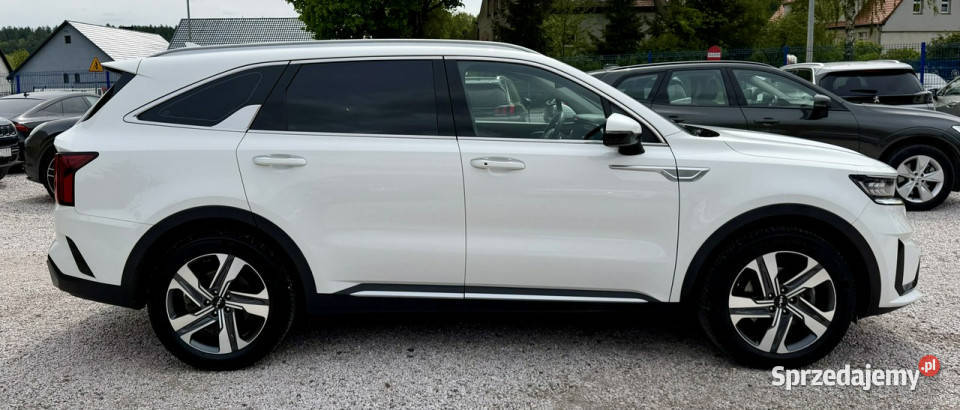 Kia Sorento 7osobowaHybrydaEuropa IV 2020 Sorento