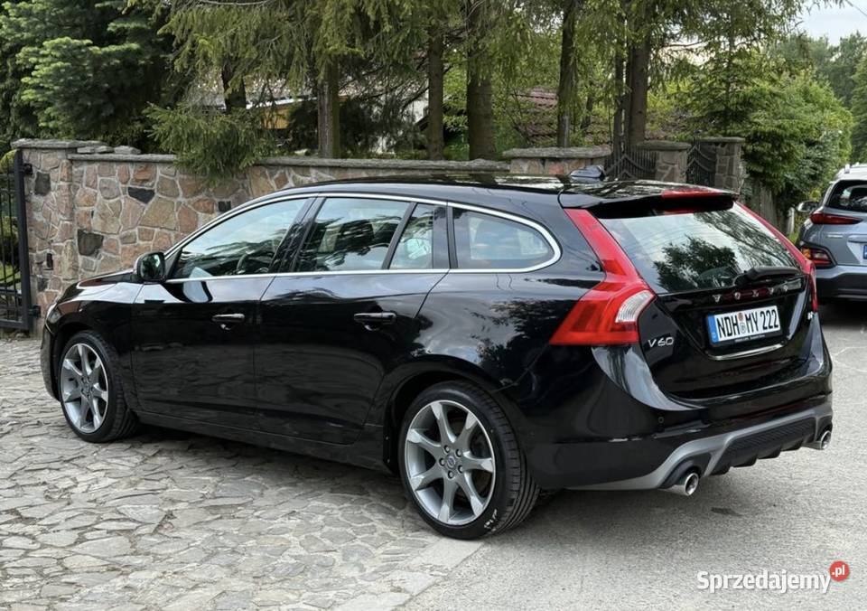 Volvo V60 RDesign Sanok sprzedam