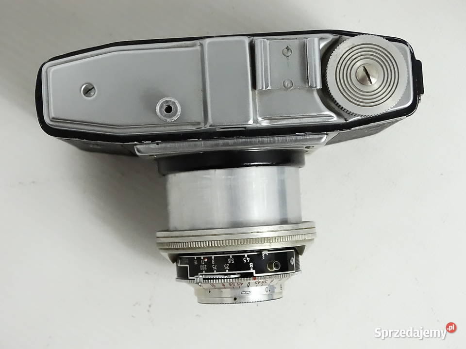Zabytkowy aparat Dacora Subita 75mm Vario Biłgoraj