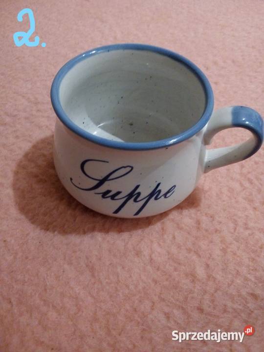 Drobna porcelana i ceramika Częstochowa