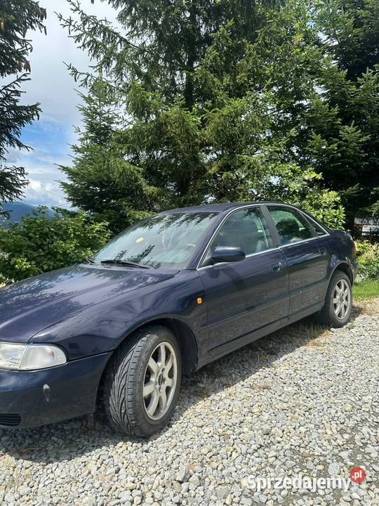 Audi a4 b5 małopolskie sprzedam