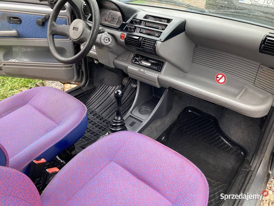 Sprzedam Cinquecento 900 nieuszkodzony Cinquecento Samochody osobowe Śrem