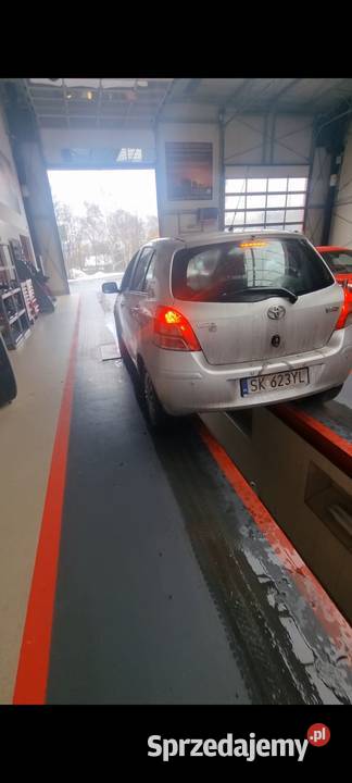 Toyota Yaris II 133 Katowice