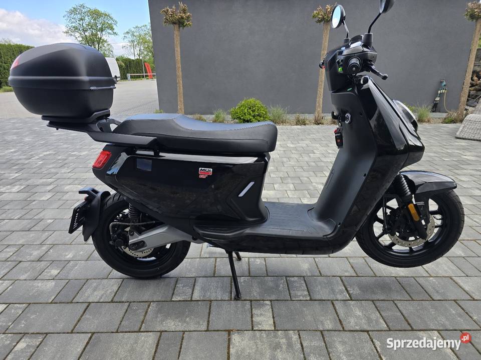 Niu MQi GT Sport 2 Baterie 2904 Nowy Dowóz Sieradz sprzedam