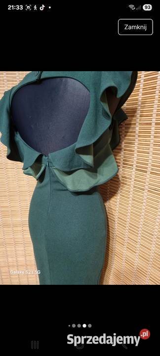 Nowa sukienka Retro pin up Vera Lucy 38 Warszawa sprzedam