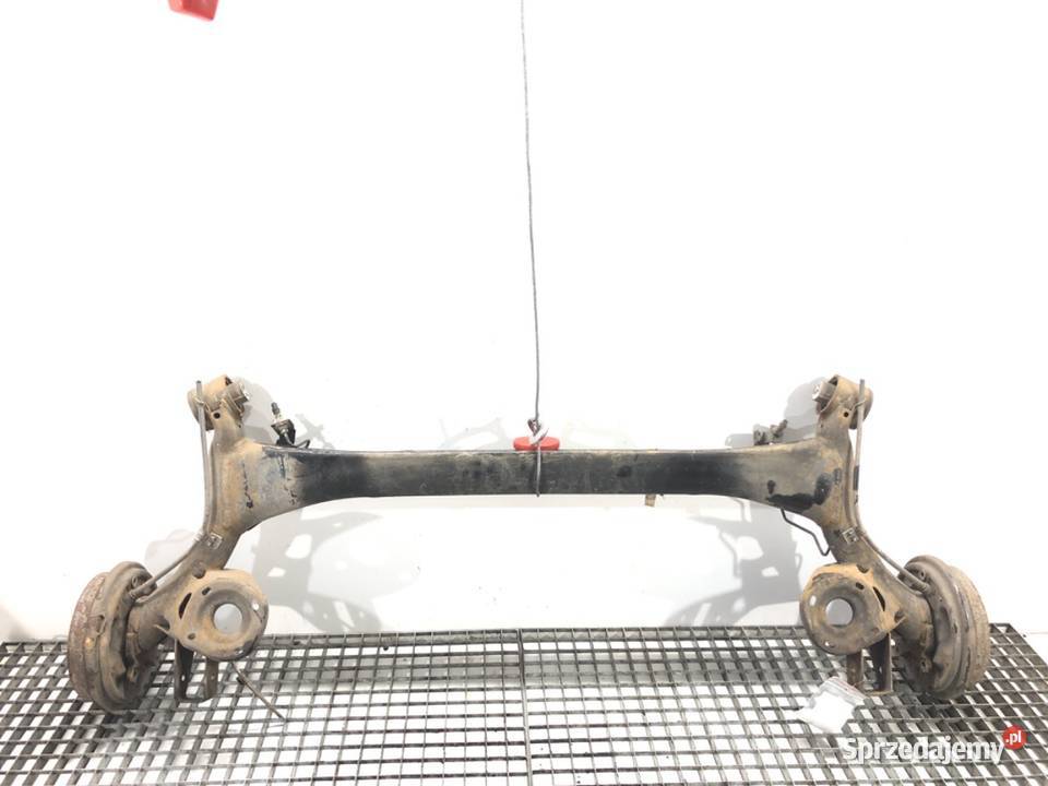 BELKA TYŁ SKODA FABIA III Hatchback TYLNA osobowe sprzedam