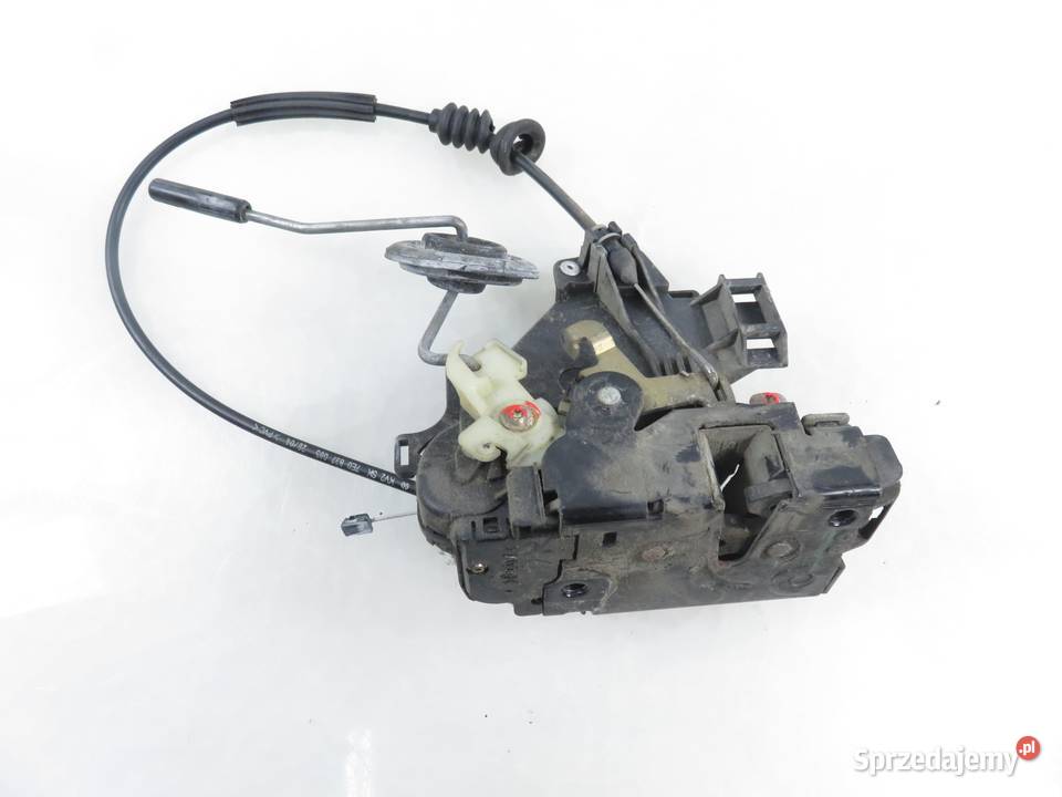 ZAMEK LEWY PRZEDNI VW TRANSPORTER T5 3B1837015