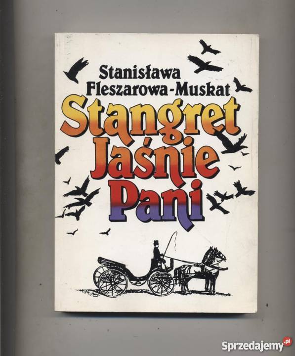 Stangret Jaśnie Pani Szczecin sprzedam