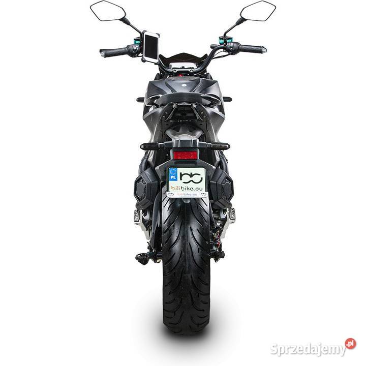 MOTOCYKL elektryczny EXTREME 6000W 120Ah 100h B1