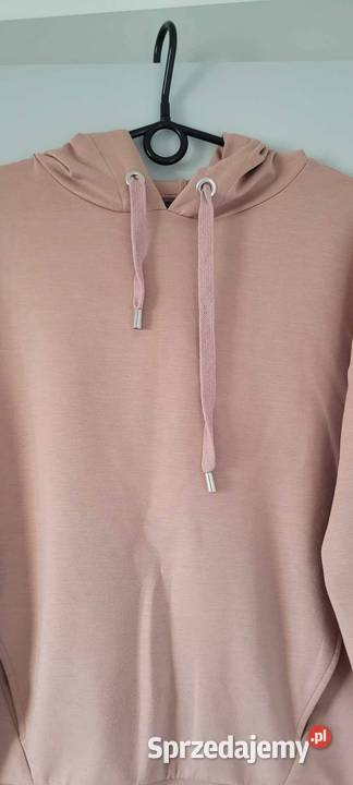 Bluza pudroworóżowa Stradivarius mazowieckie sprzedam