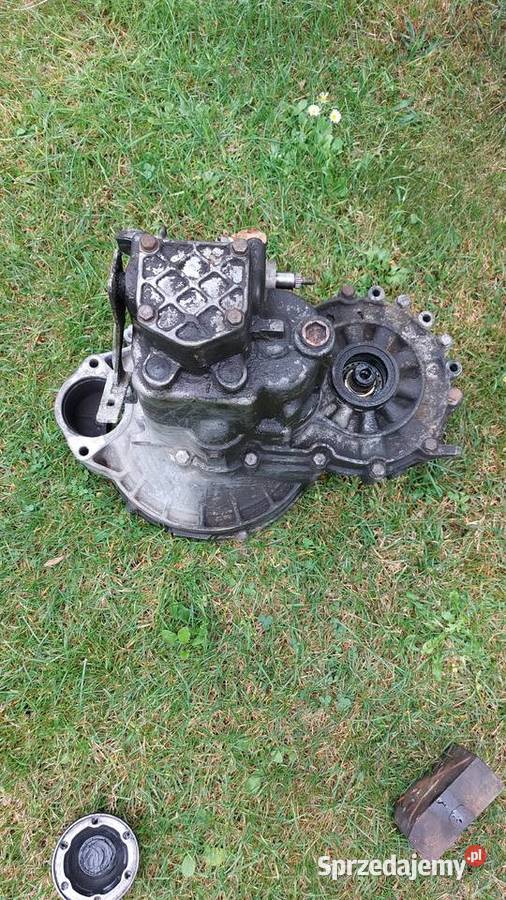 Skrzynia biegów 4R VW GolfJetta 2 Jaworzno