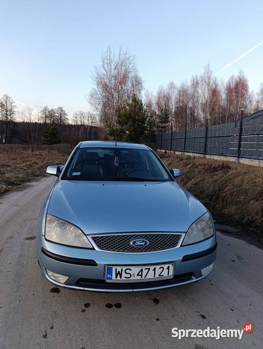 Ford Mondeo MK3 ghia 2005 16 lat jeden