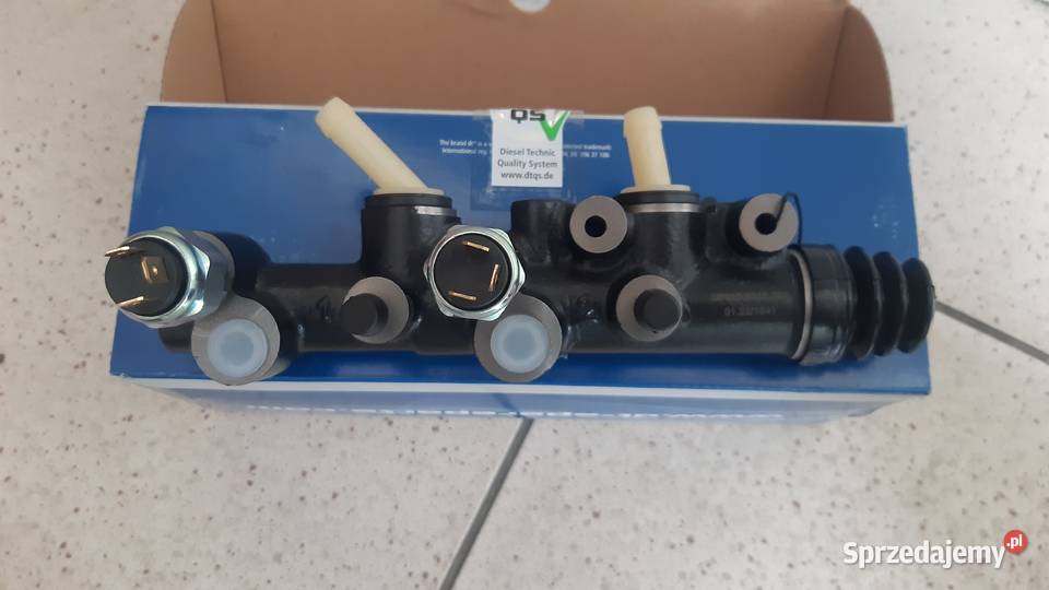 Pompa hamulcowa Mercedes 1013 1113 1213 Częstochowa