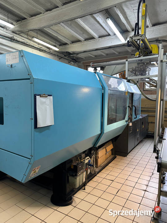 Negri Bossi CANBEL VE370 2300 fi70 2017 Serwis Chełmża