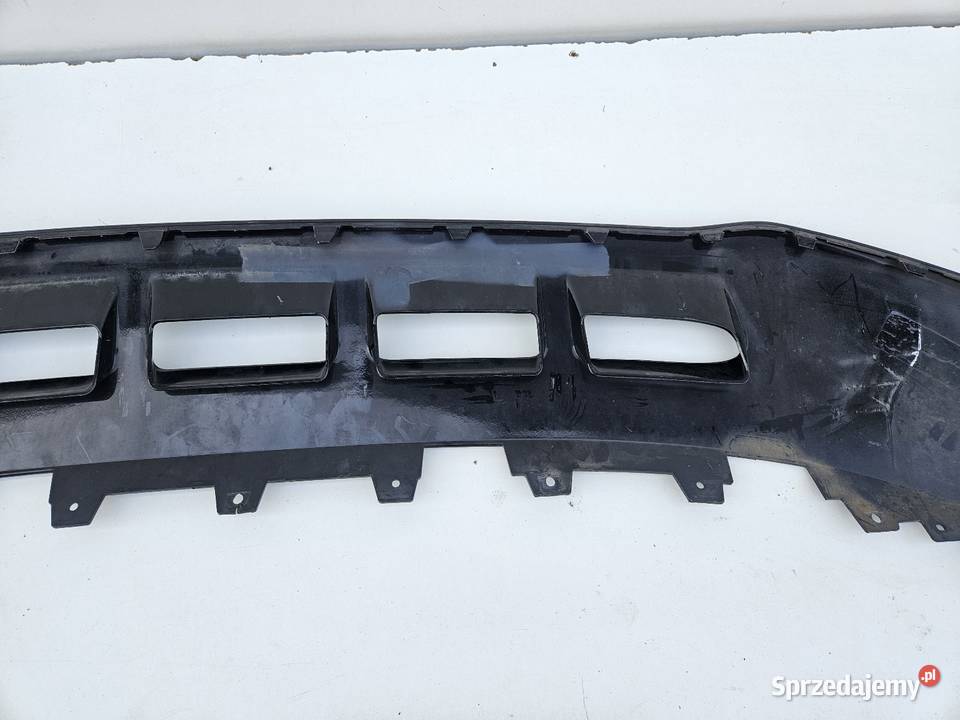 AUDI Q5 8R0 SPOILER ZDERZAKA PRZÓD PRZEDNI Spoilery Karoseria wielkopolskie Międzychód