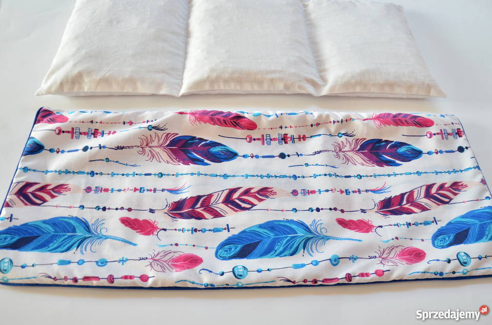 Duży suchy naturalny termofor z pestkami wiśni wielkopolskie Kliny