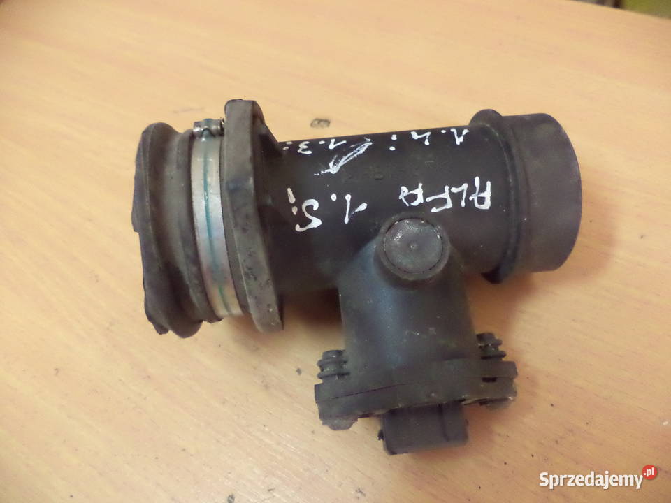 ALFA ROMEO 15 17 PRZEPLYWOMIERZ POWIETRZA Turek