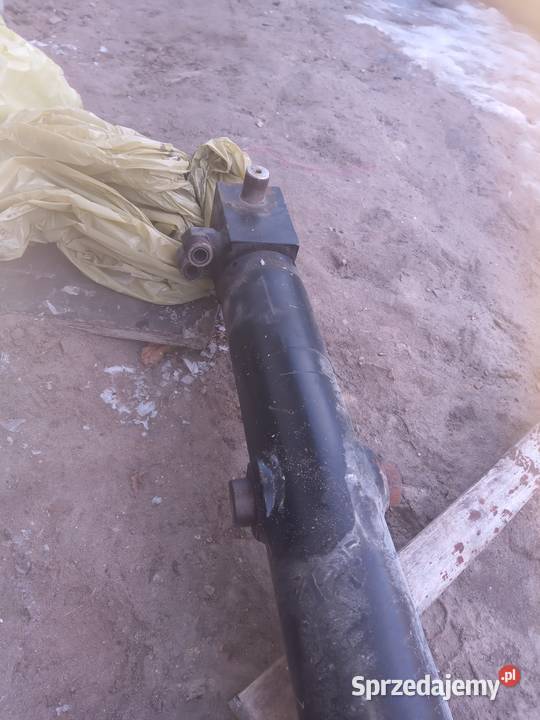 Siłownik hydrauliczny Rolnictwo świętokrzyskie