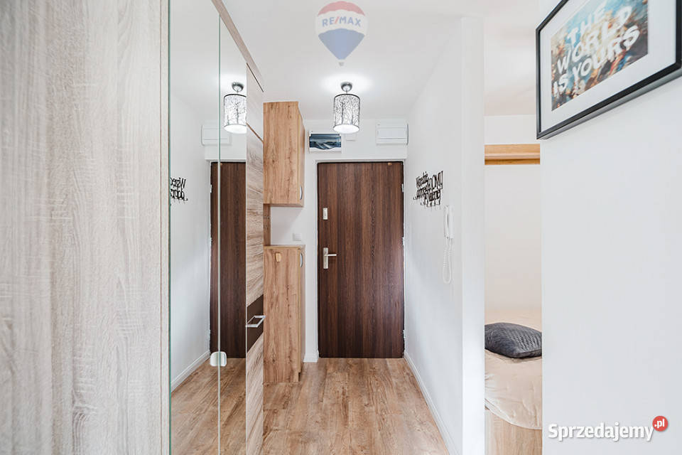 Do wynajęcia przytulna kawalerka remoncie Liczba pokoi 2 Wynajem lubuskie Zielona Góra