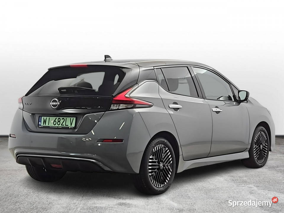 Nissan Leaf Leaf 40kWh NConnecta Z Polskiego Leaf