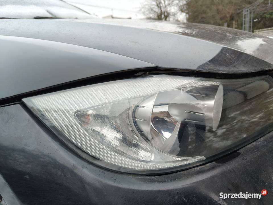 Bmw e90 lampa przednia prawa oryginał zkw Europa Aleksandrów Łódzki