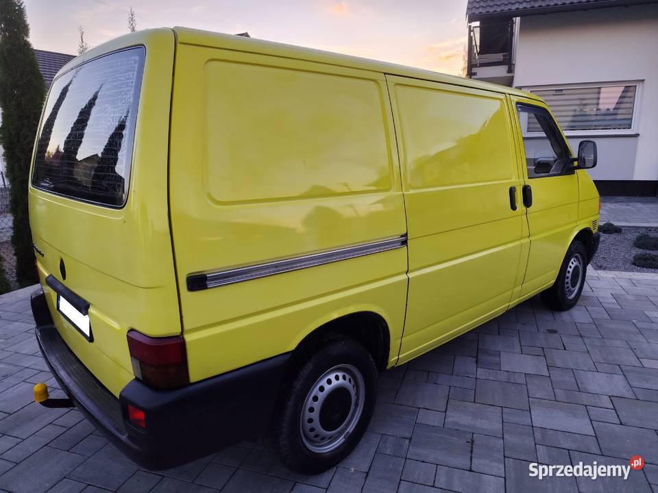 Volkswagen Transporter T4 19 TD 2000