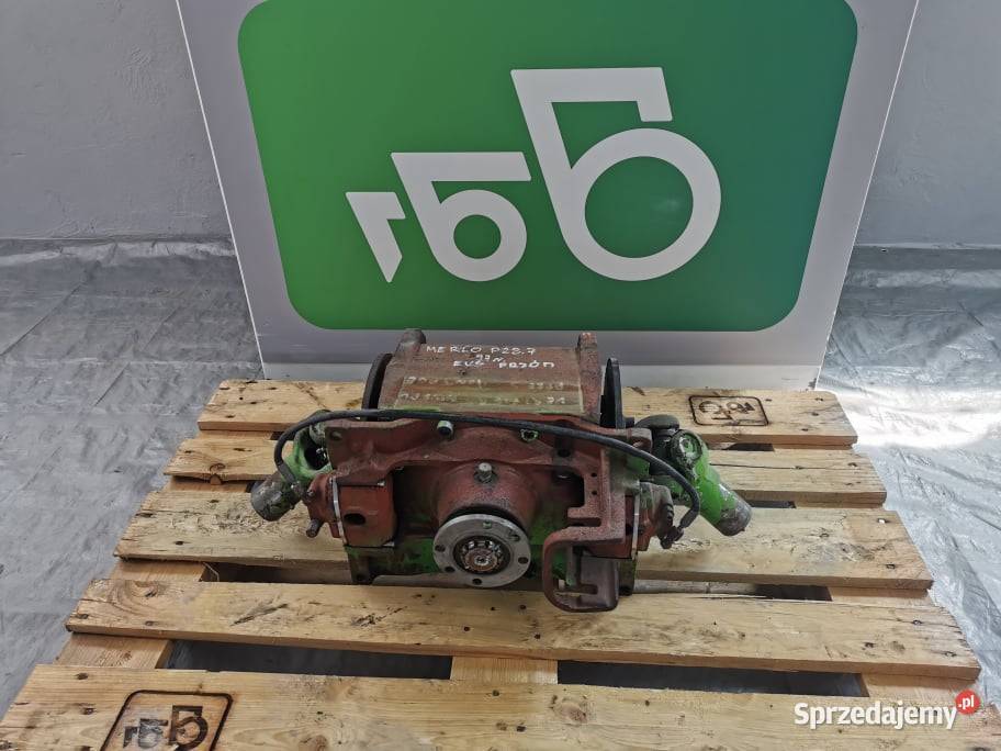 Merlo P 287 Dyferencjał tprzedni Wilkowo