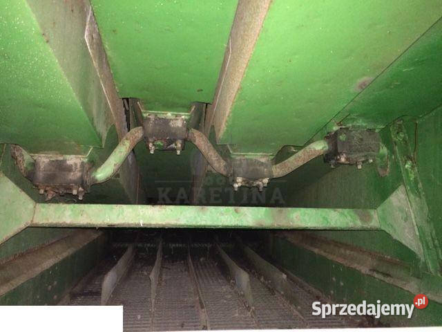 John Deere 1065 Dzwon Przekładnia Pąsową Główna Jastrzębniki