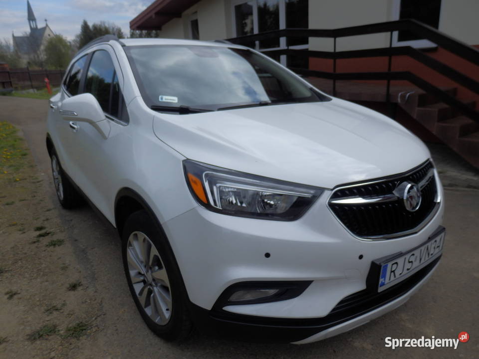 Opel MokkaBuick Encore 2019r 14 140 4x4 automat Harklowa