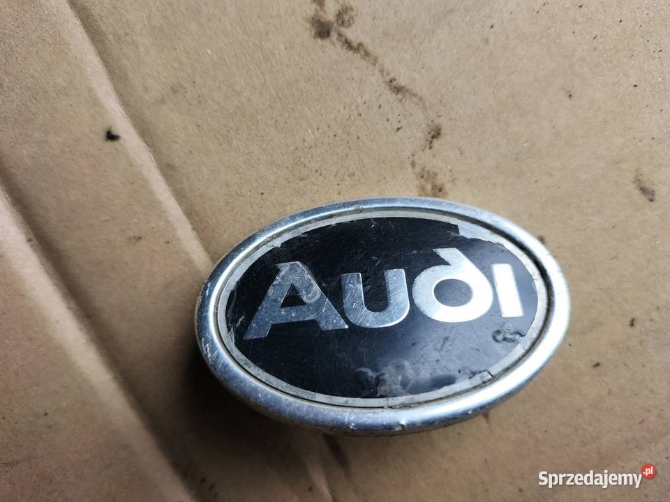AUDI 80B4 80 B4 90 NAPIS ZNACZEK EMBLEMAT