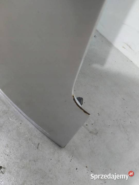 KLAPA TYŁ SZYBA SREBRNA LIFT VW Volkswagen Caddy Motoryzacja