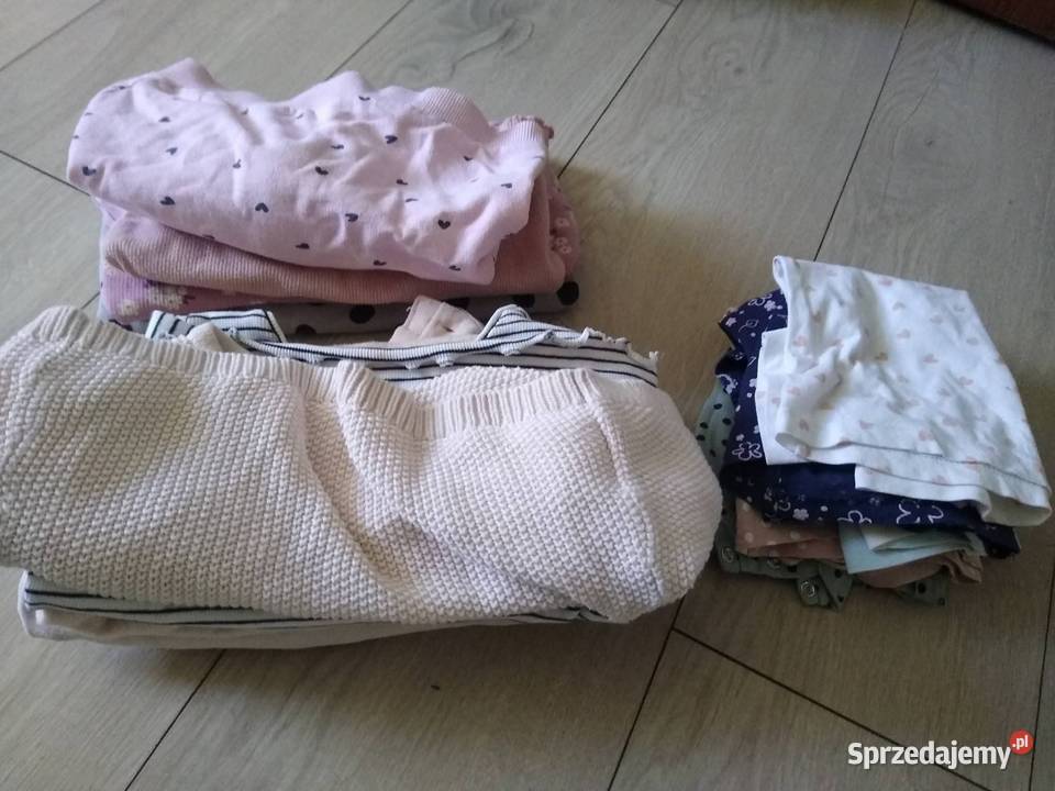 Ubranka dziewczynki dziewczynka Pozostałe dolnośląskie Domaniów