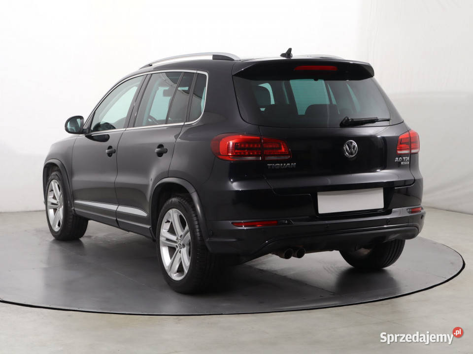 VW Tiguan 20 TDI bluetooth Katowice