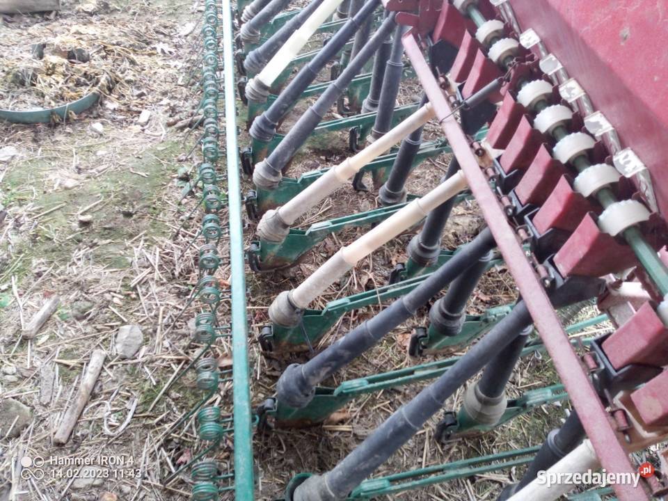 Siewnik poznaniak so43 nieuszkodzony Trzeboszowice