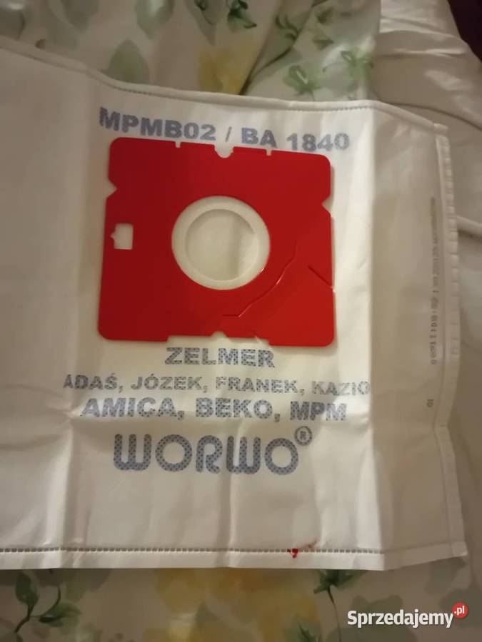 Worki do odkurzacza Amica Radomsko