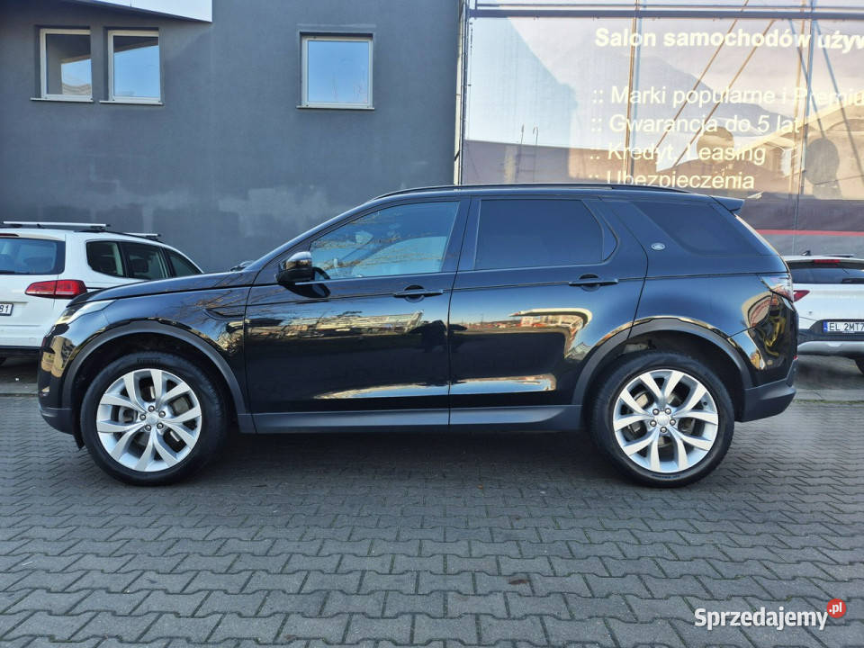 Land Rover Discovery Sport 20 200 AWD SE SalonPL Łódź