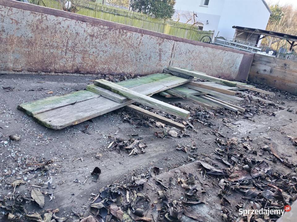 Wóz PRZYCZEPA Z WOZU opolskie Namysłów