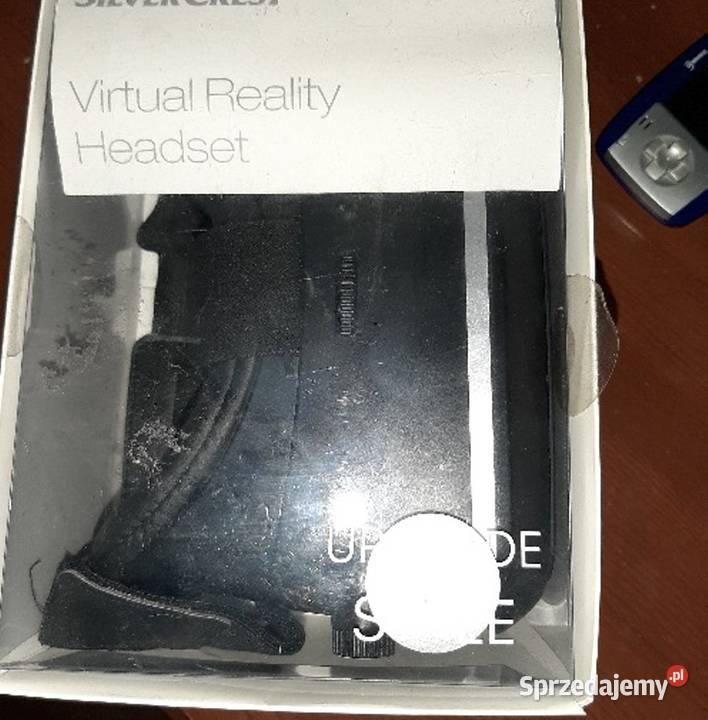 GOGLE VR Headset Różan