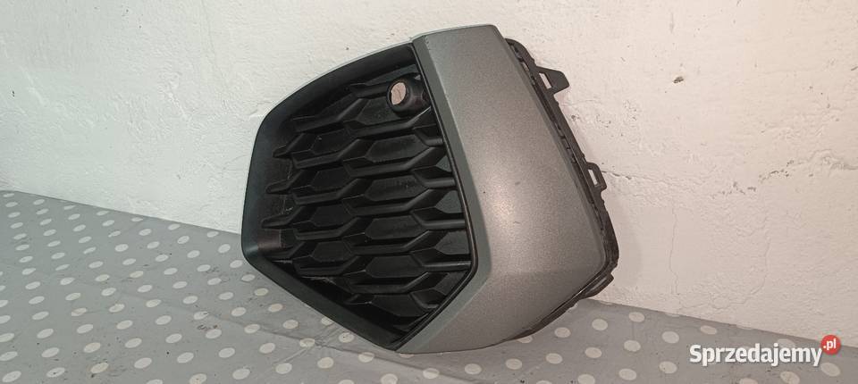 AUDI A3 8Y SLINE KRATKA ZDERZAKA LEWA PRZEDNIA