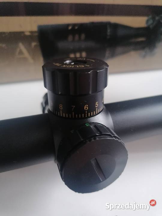 Luneta celownicza BSA 4x14x44 Sporty strzeleckie i myślistwo Ruda Śląska