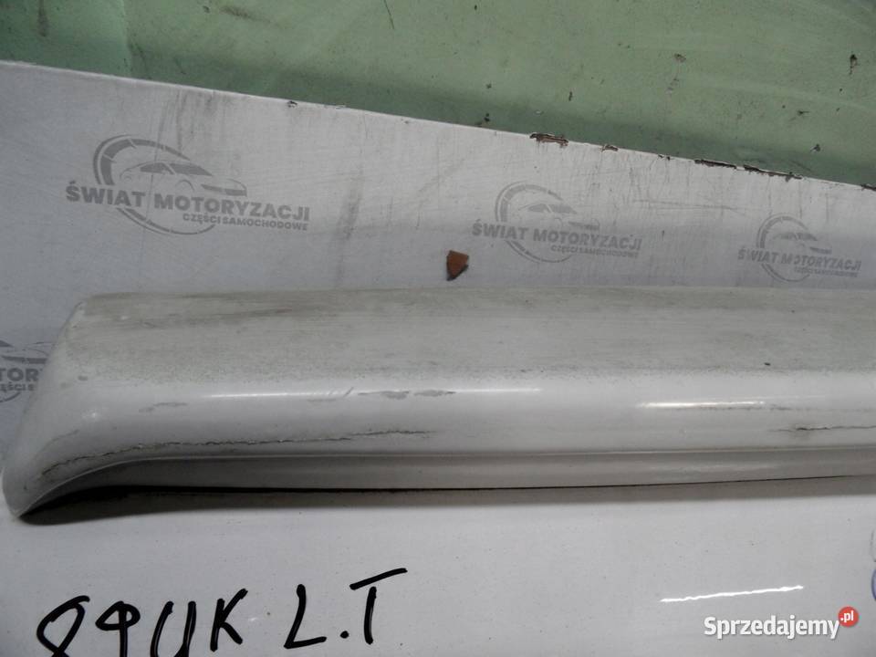 VOLKSWAGEN CADDY III 09r drzwi lewe tył sprzedam