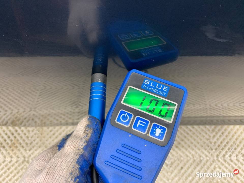 DRZWI PRAWY TYŁ HYUNDAI i30 Hatchback Teal Blue Części samochodowe