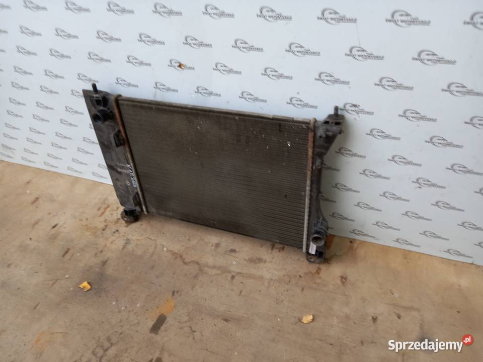 ALFA ROMEO MITO 11r chłodnica wody Kielce