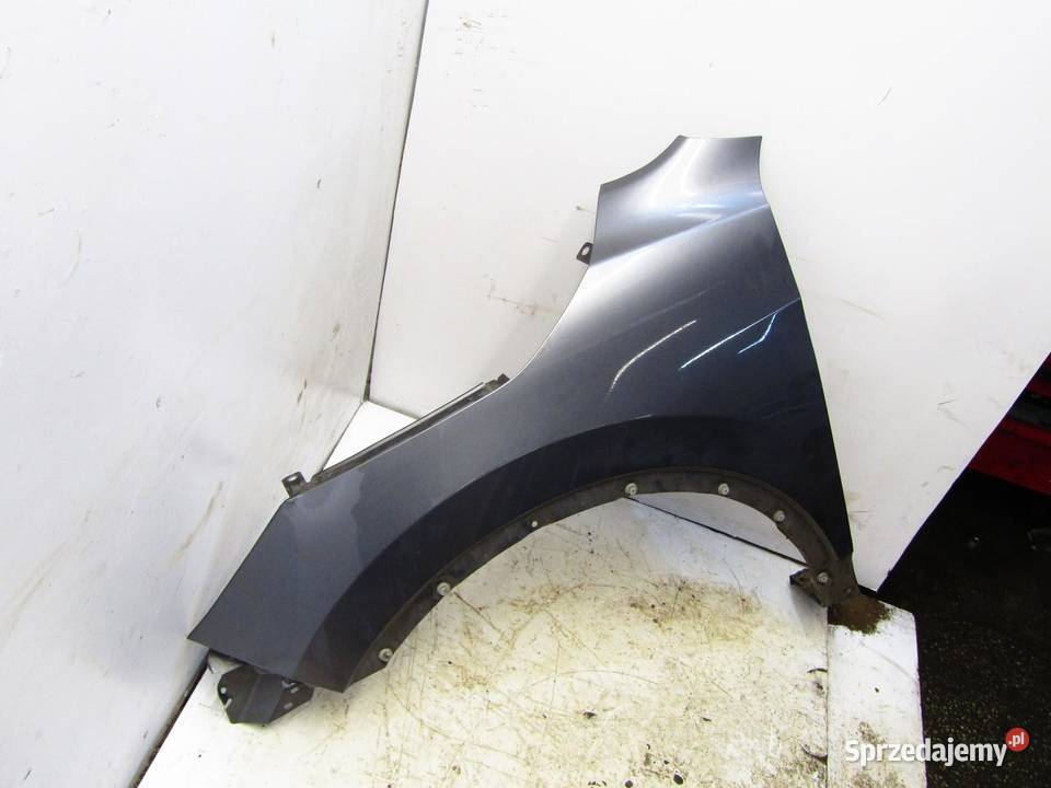 BŁOTNIK PRZEDNI LEWY PRZÓD KAD G NISSAN QASHQAI sprzedam