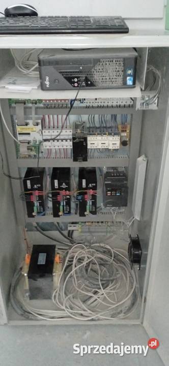 Maszyna do cięcia pianki Automat Strunowy łódzkie Łódź