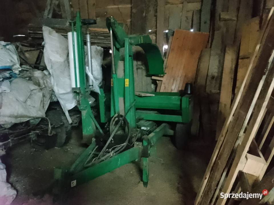 Owijarka samozaładowcza metal fach z 237 sprzedam